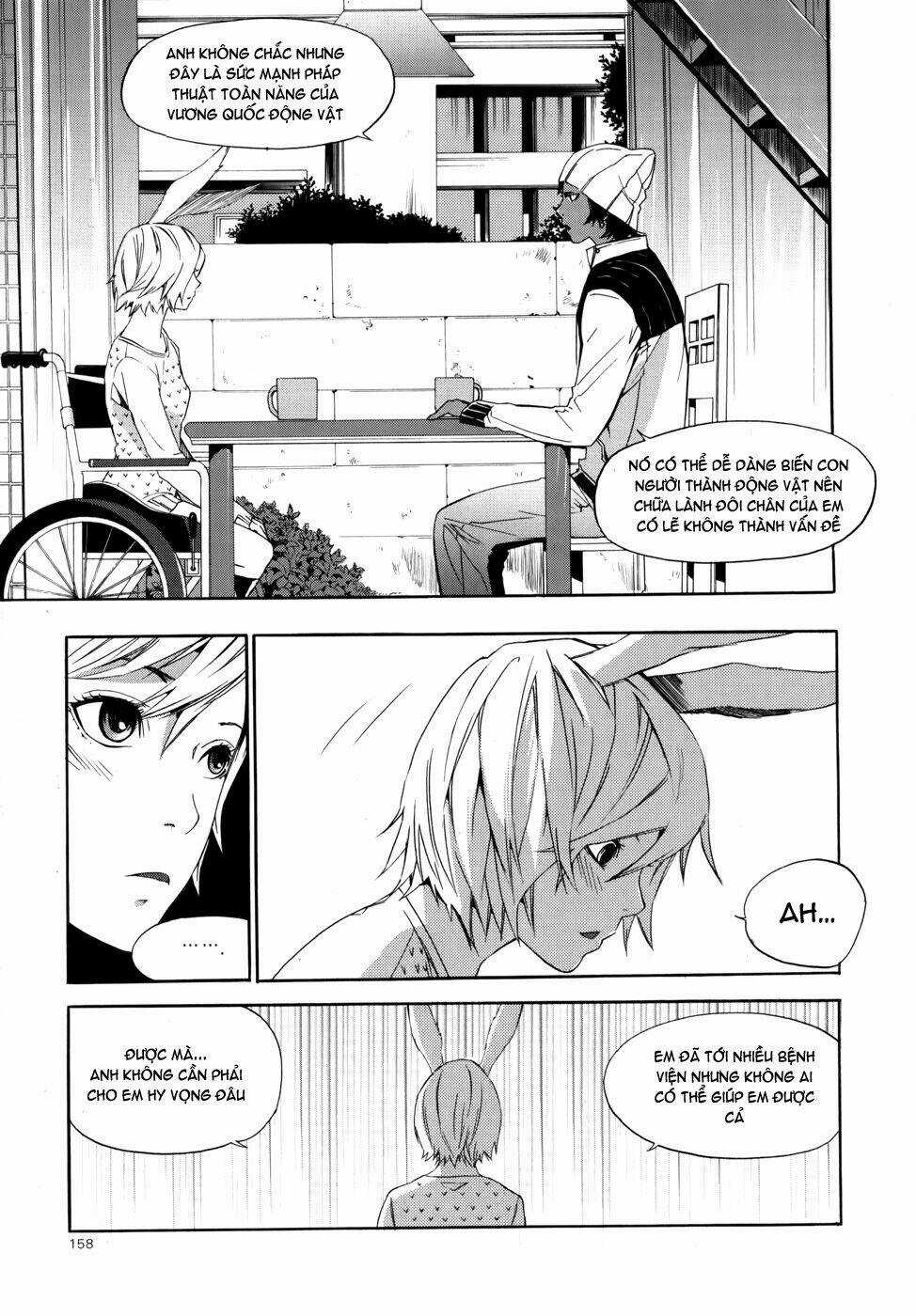 Carnivorous Princess Yegrinna Chapter 10 trang 15