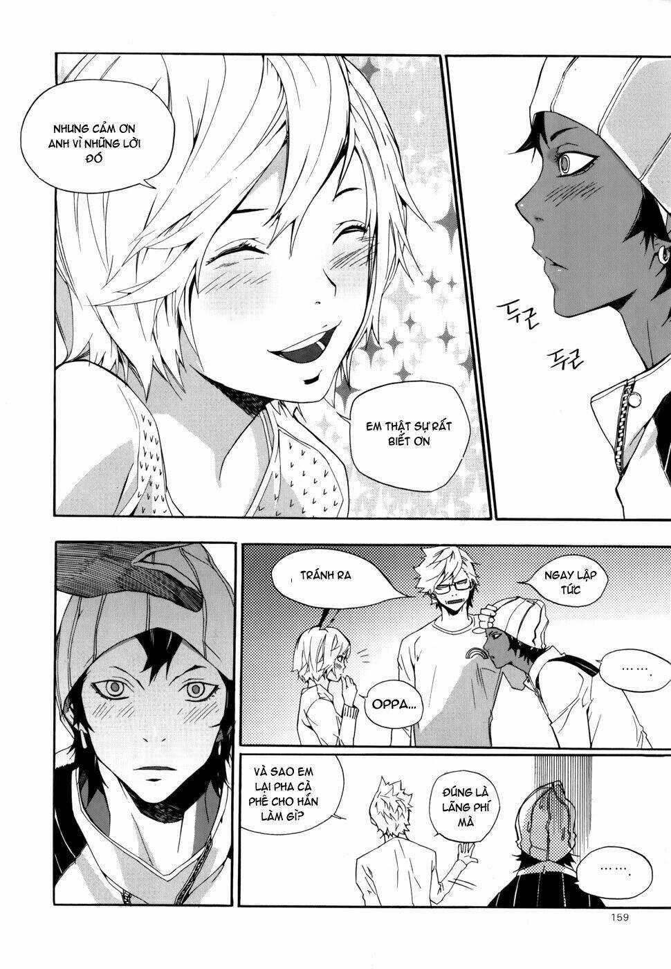 Carnivorous Princess Yegrinna Chapter 10 trang 16