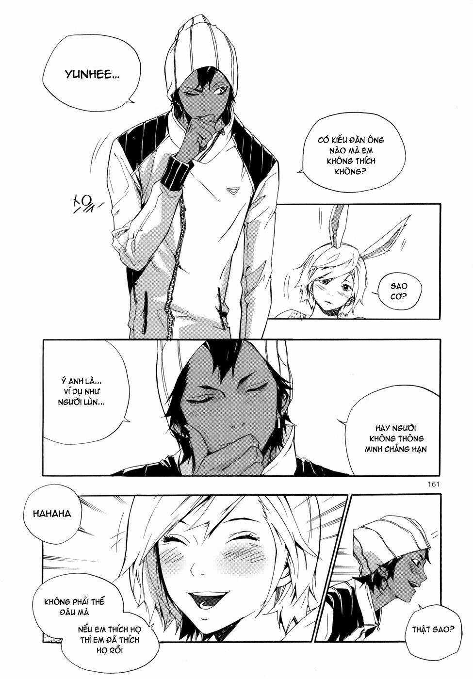 Carnivorous Princess Yegrinna Chapter 10 trang 18