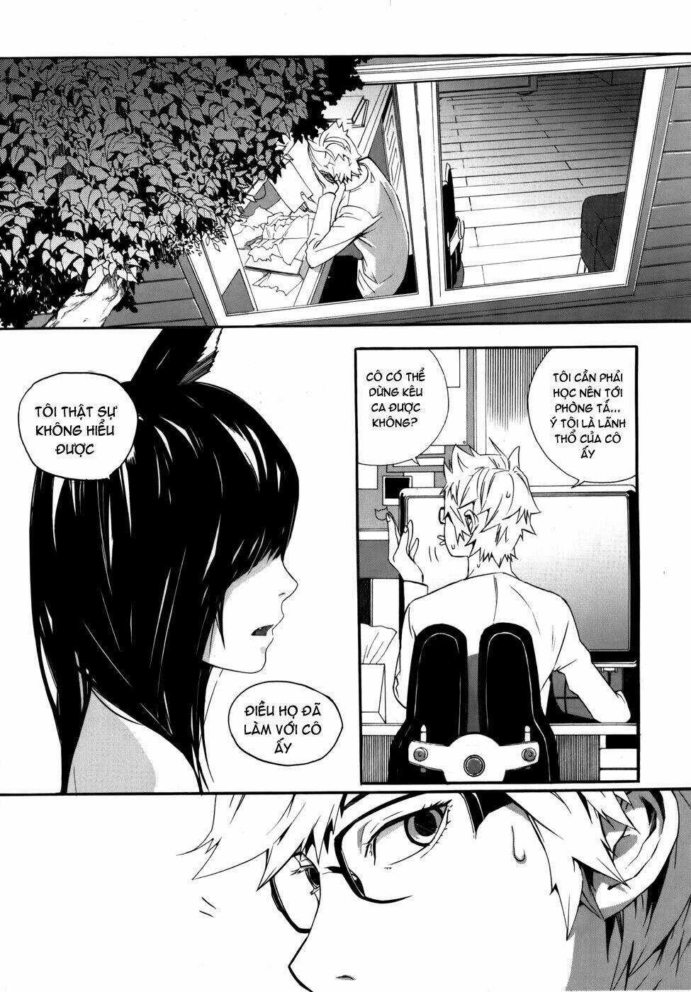 Carnivorous Princess Yegrinna Chapter 10 trang 20