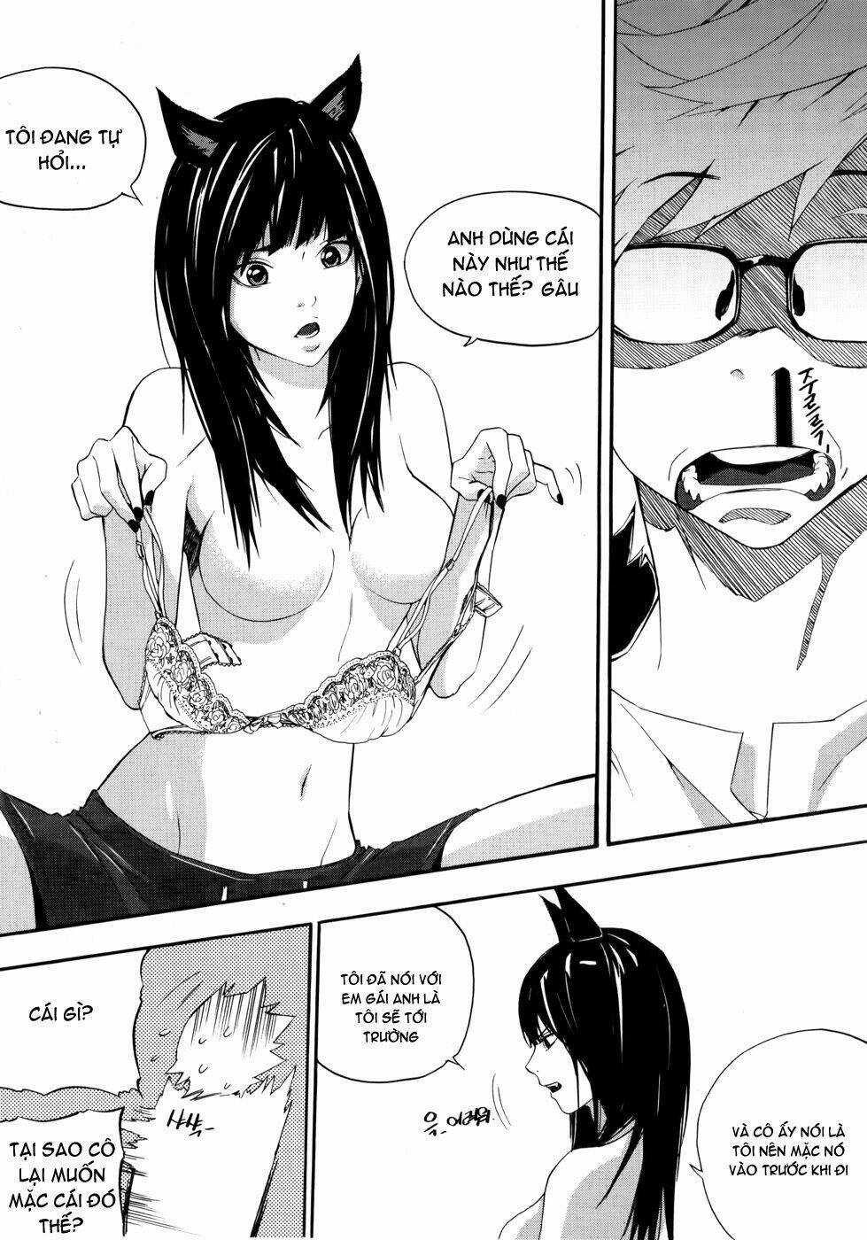 Carnivorous Princess Yegrinna Chapter 10 trang 21