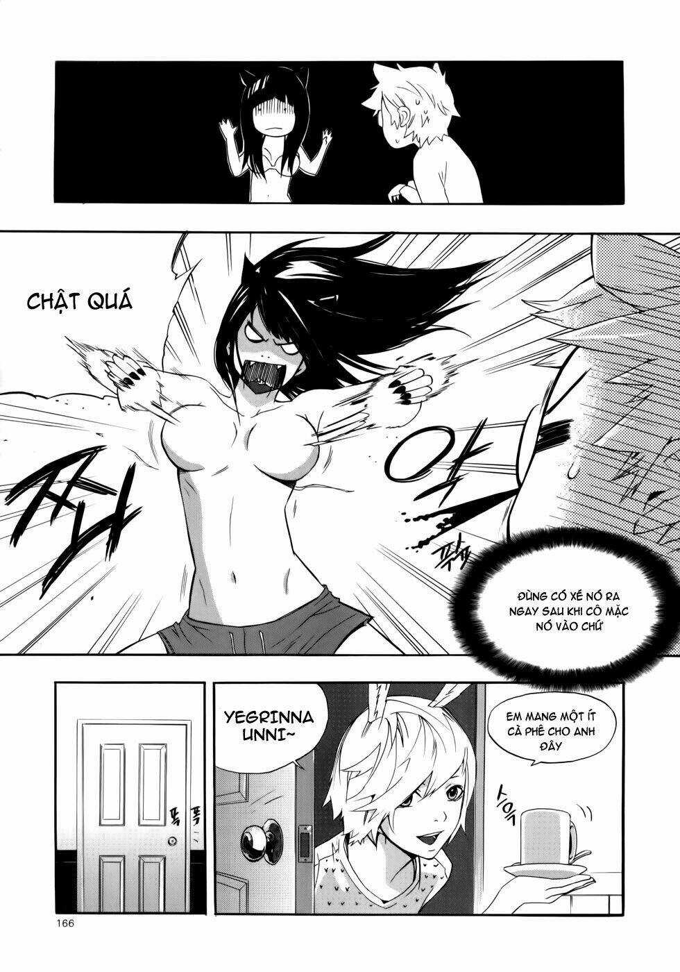 Carnivorous Princess Yegrinna Chapter 10 trang 23