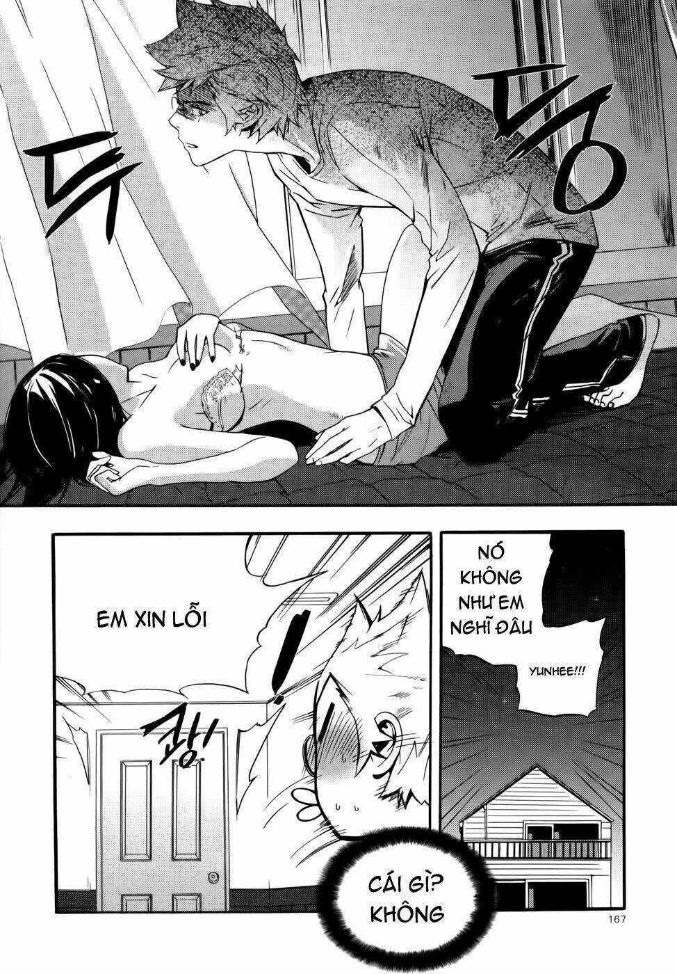 Carnivorous Princess Yegrinna Chapter 10 trang 24