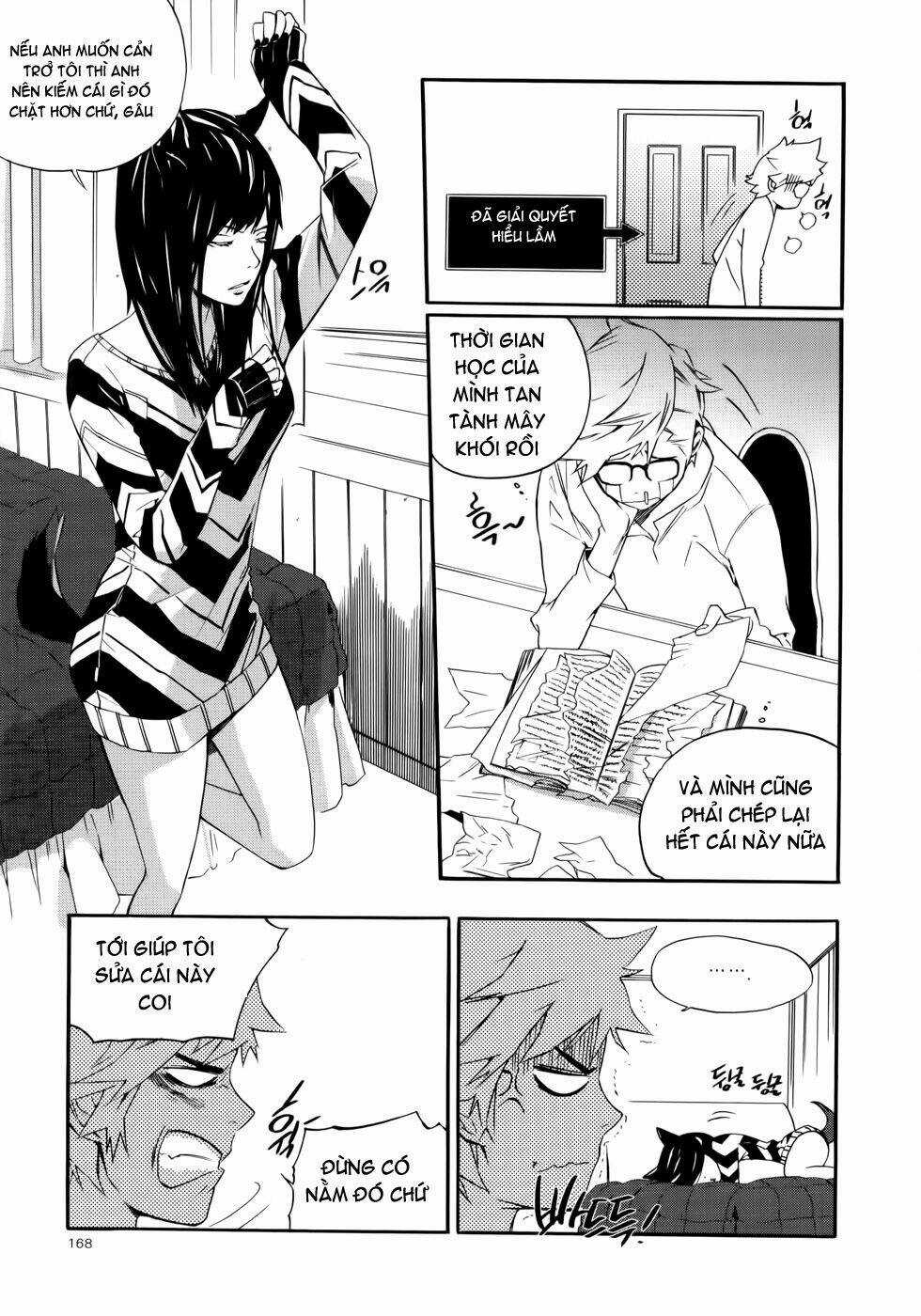 Carnivorous Princess Yegrinna Chapter 10 trang 25