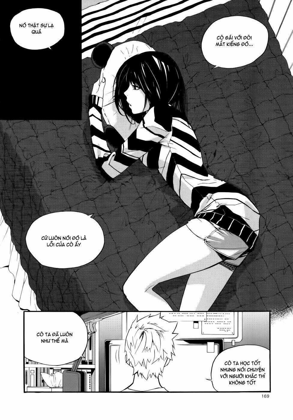 Carnivorous Princess Yegrinna Chapter 10 trang 26