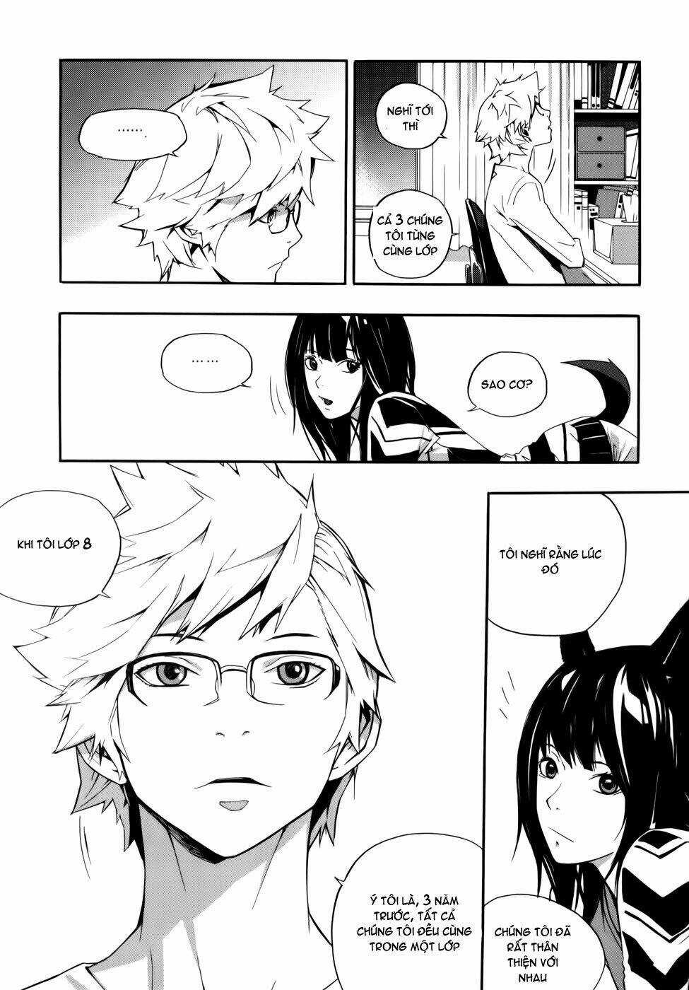 Carnivorous Princess Yegrinna Chapter 10 trang 28