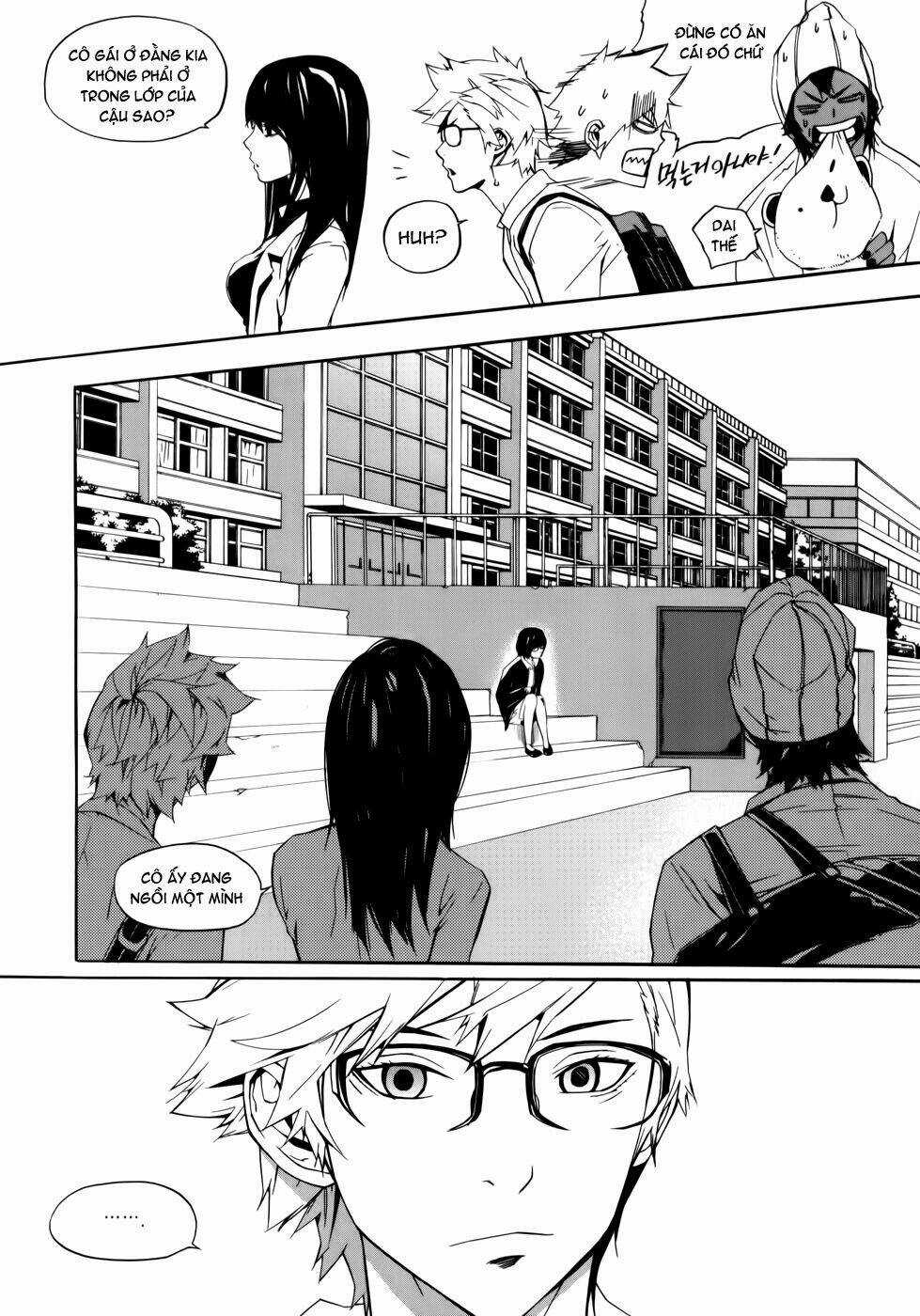 Carnivorous Princess Yegrinna Chapter 10 trang 3