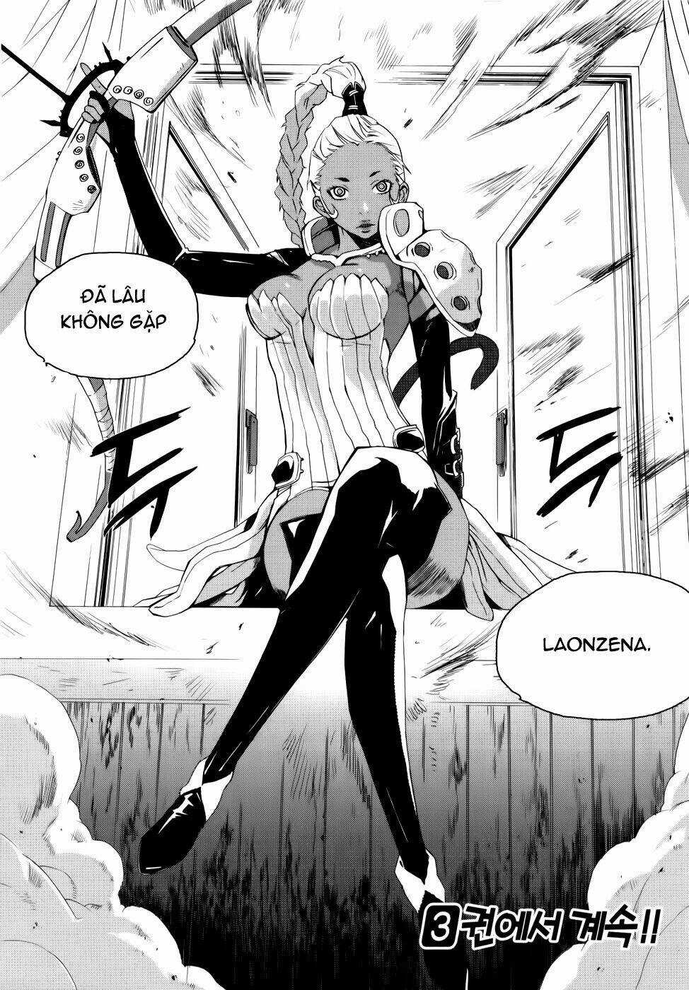 Carnivorous Princess Yegrinna Chapter 10 trang 32