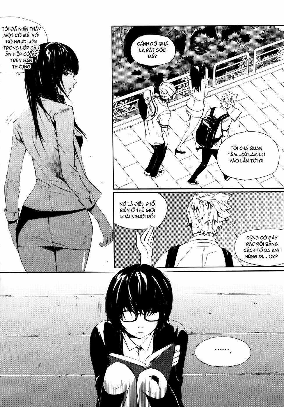 Carnivorous Princess Yegrinna Chapter 10 trang 4