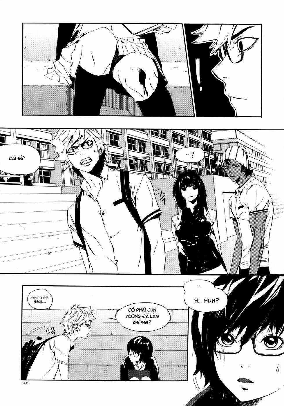 Carnivorous Princess Yegrinna Chapter 10 trang 5