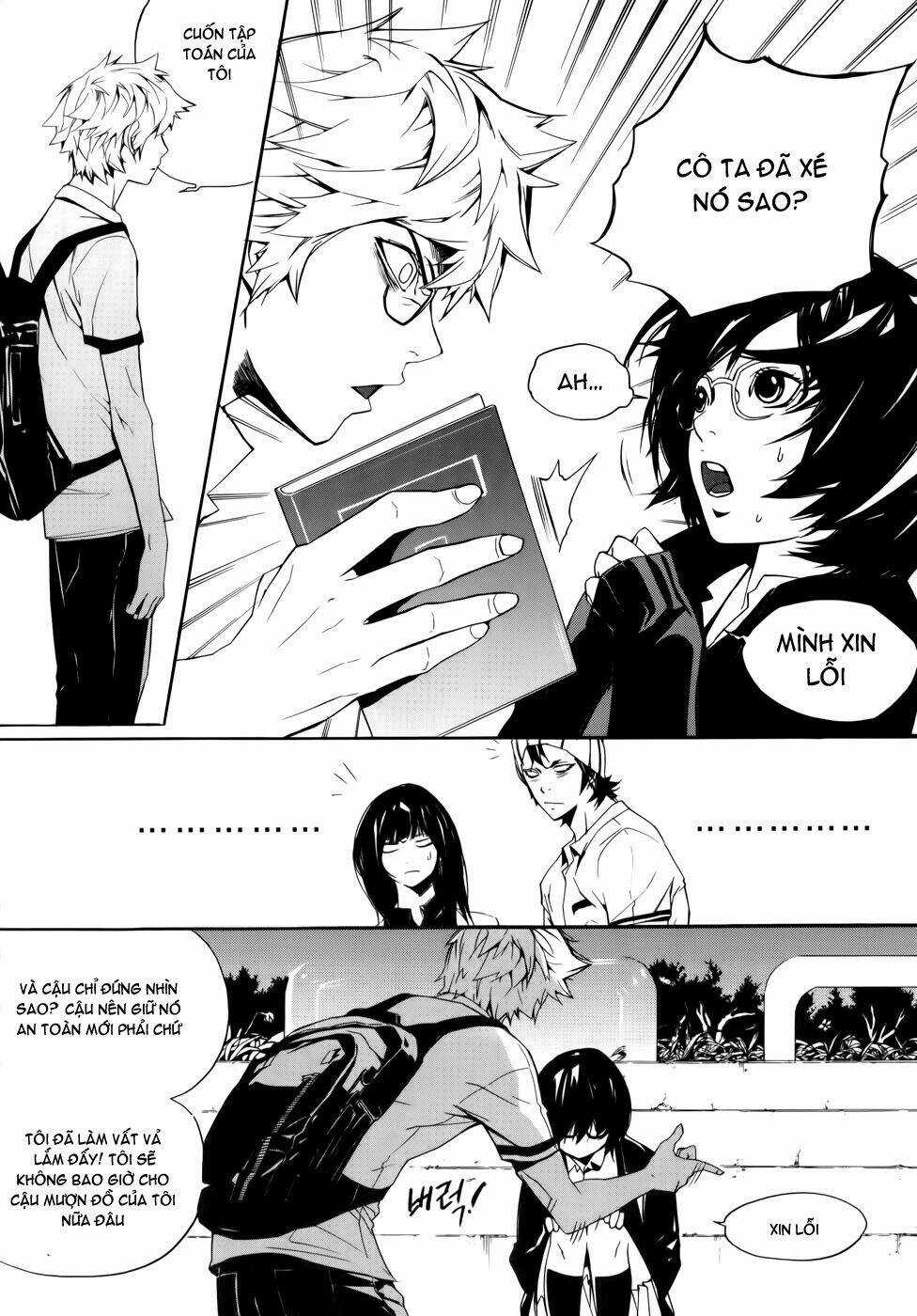 Carnivorous Princess Yegrinna Chapter 10 trang 6