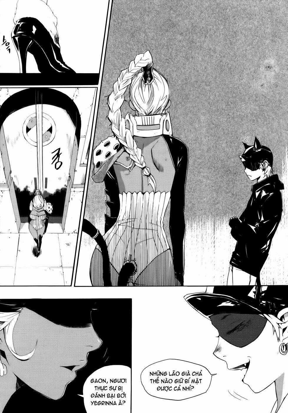 Carnivorous Princess Yegrinna Chapter 10 trang 8