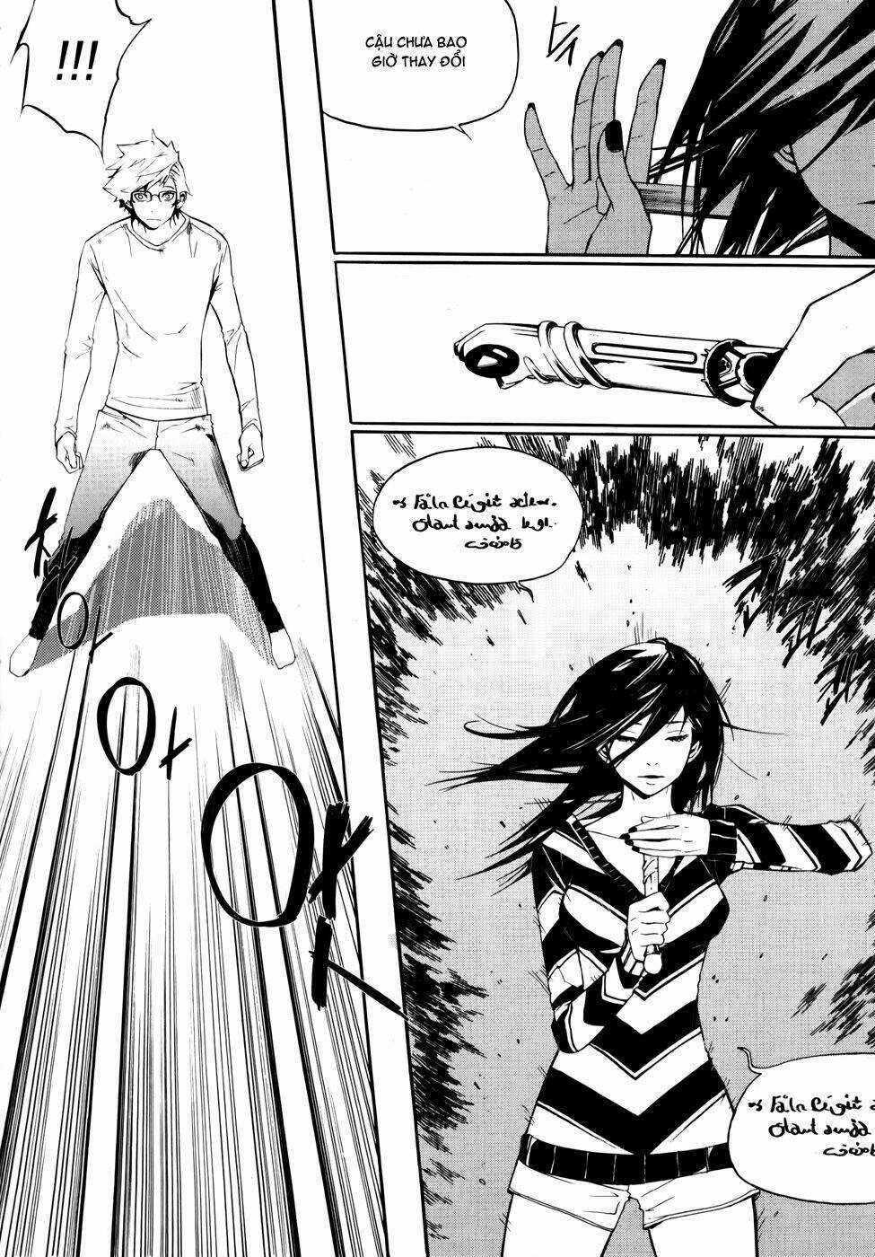 Carnivorous Princess Yegrinna Chapter 11 trang 10