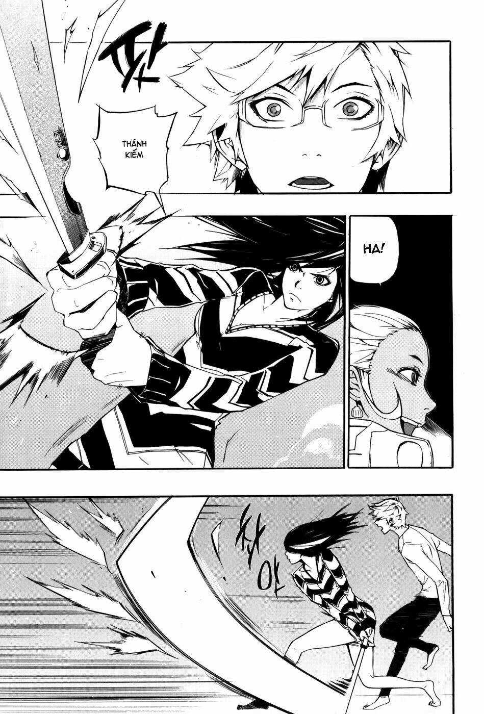 Carnivorous Princess Yegrinna Chapter 11 trang 11