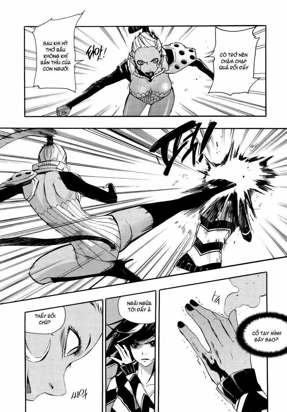 Carnivorous Princess Yegrinna Chapter 11 trang 12