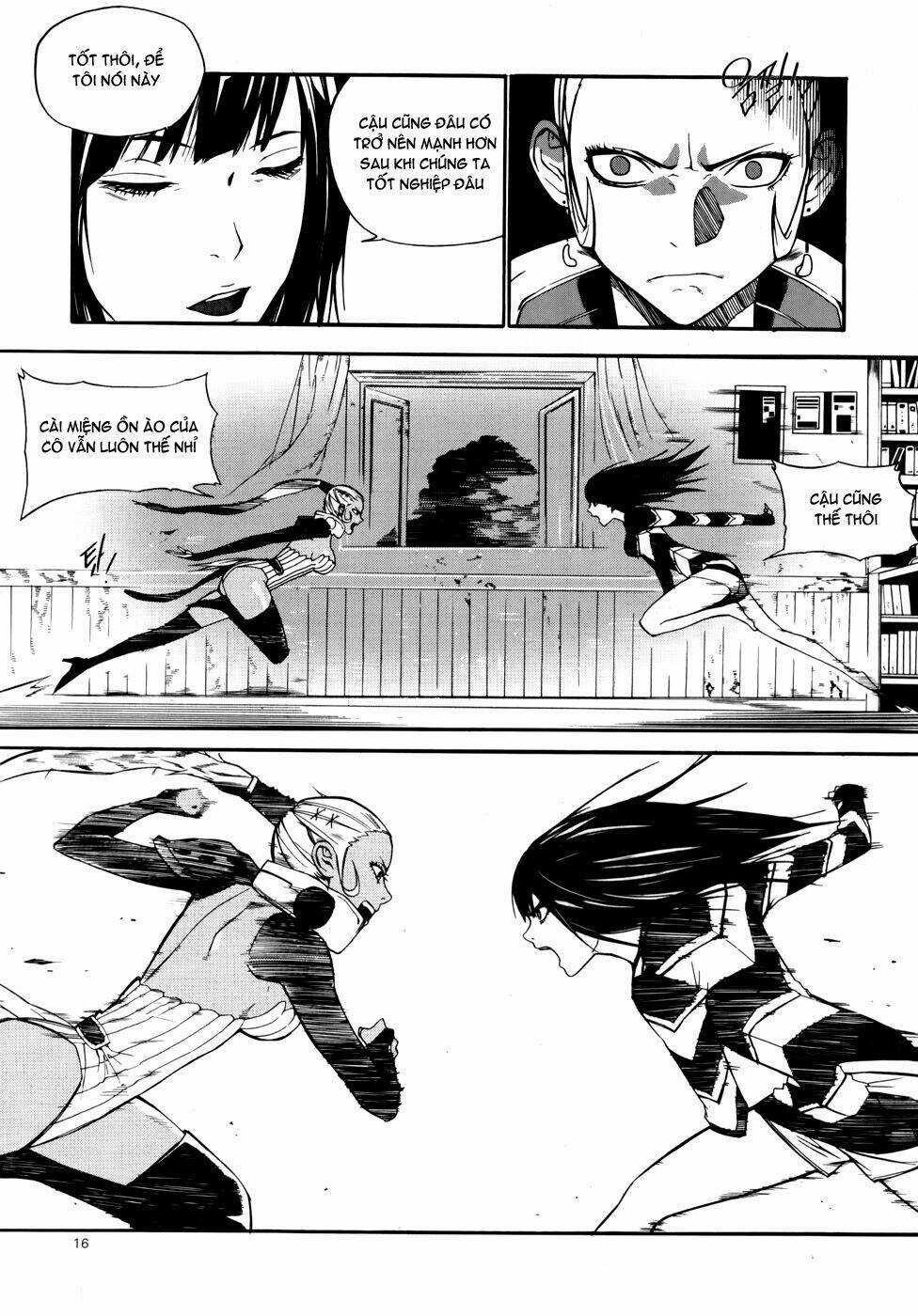 Carnivorous Princess Yegrinna Chapter 11 trang 13