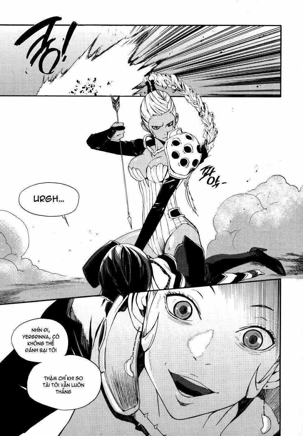 Carnivorous Princess Yegrinna Chapter 11 trang 17