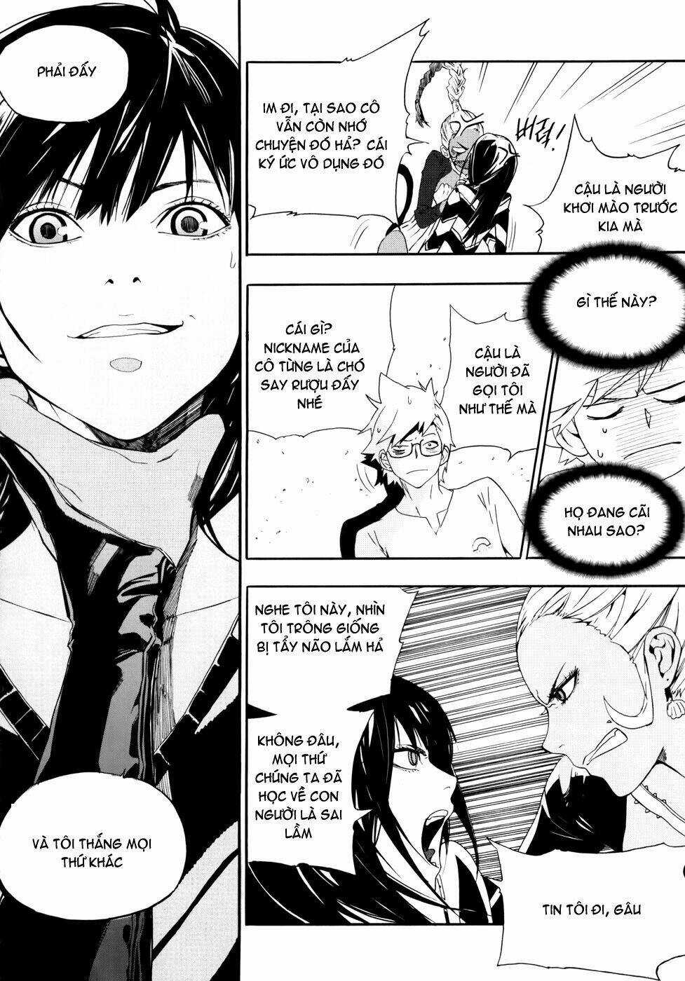 Carnivorous Princess Yegrinna Chapter 11 trang 18