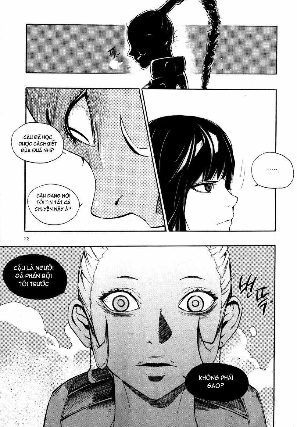 Carnivorous Princess Yegrinna Chapter 11 trang 19