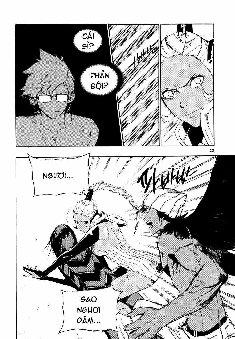 Carnivorous Princess Yegrinna Chapter 11 trang 20