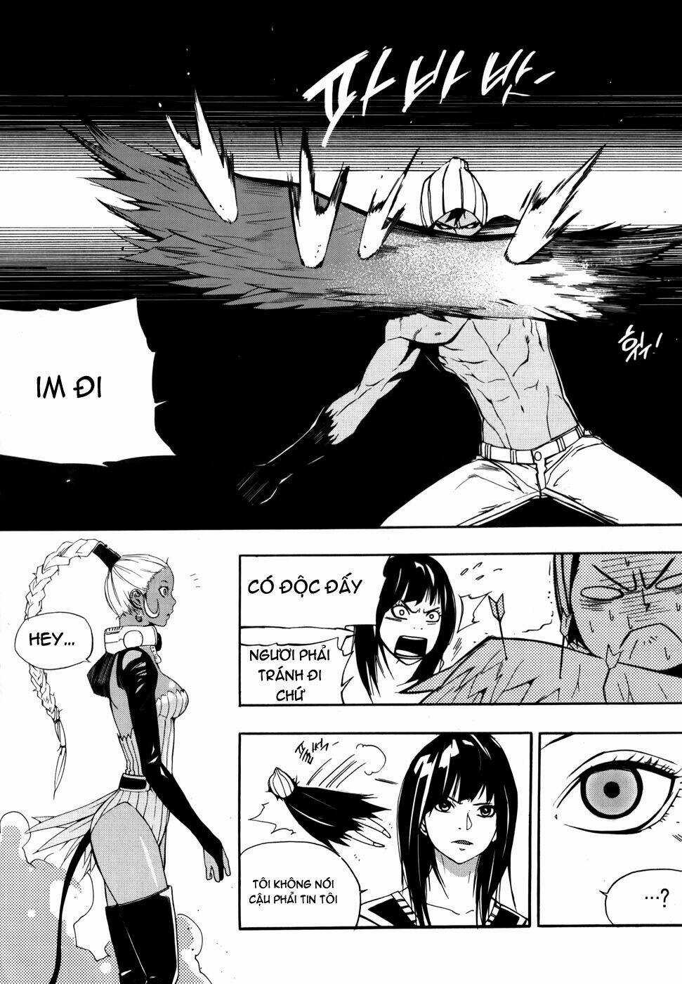 Carnivorous Princess Yegrinna Chapter 11 trang 22