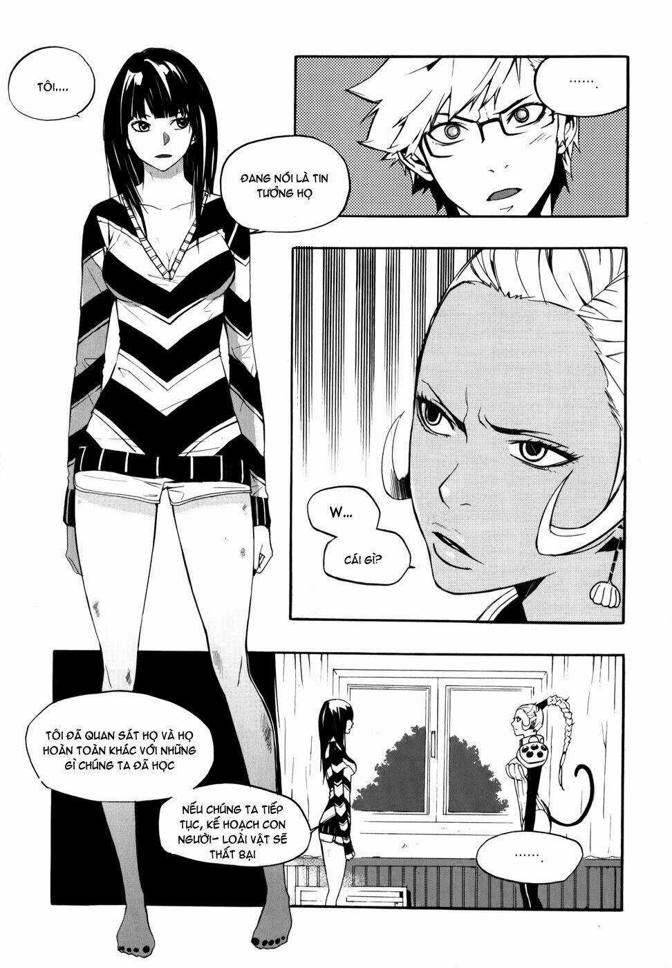 Carnivorous Princess Yegrinna Chapter 11 trang 23