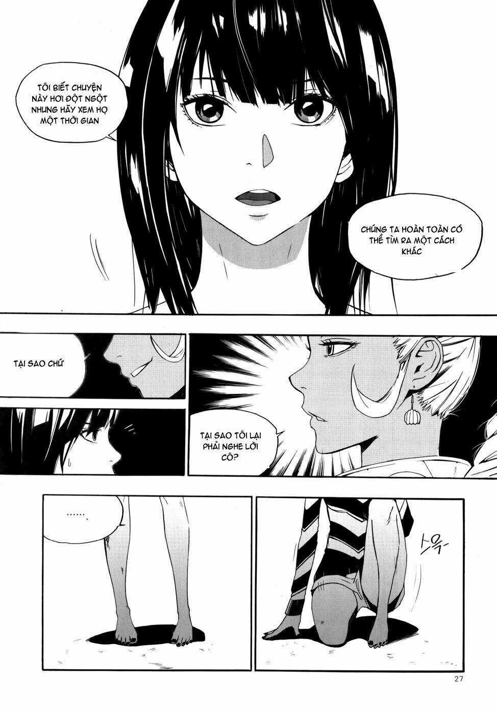 Carnivorous Princess Yegrinna Chapter 11 trang 24