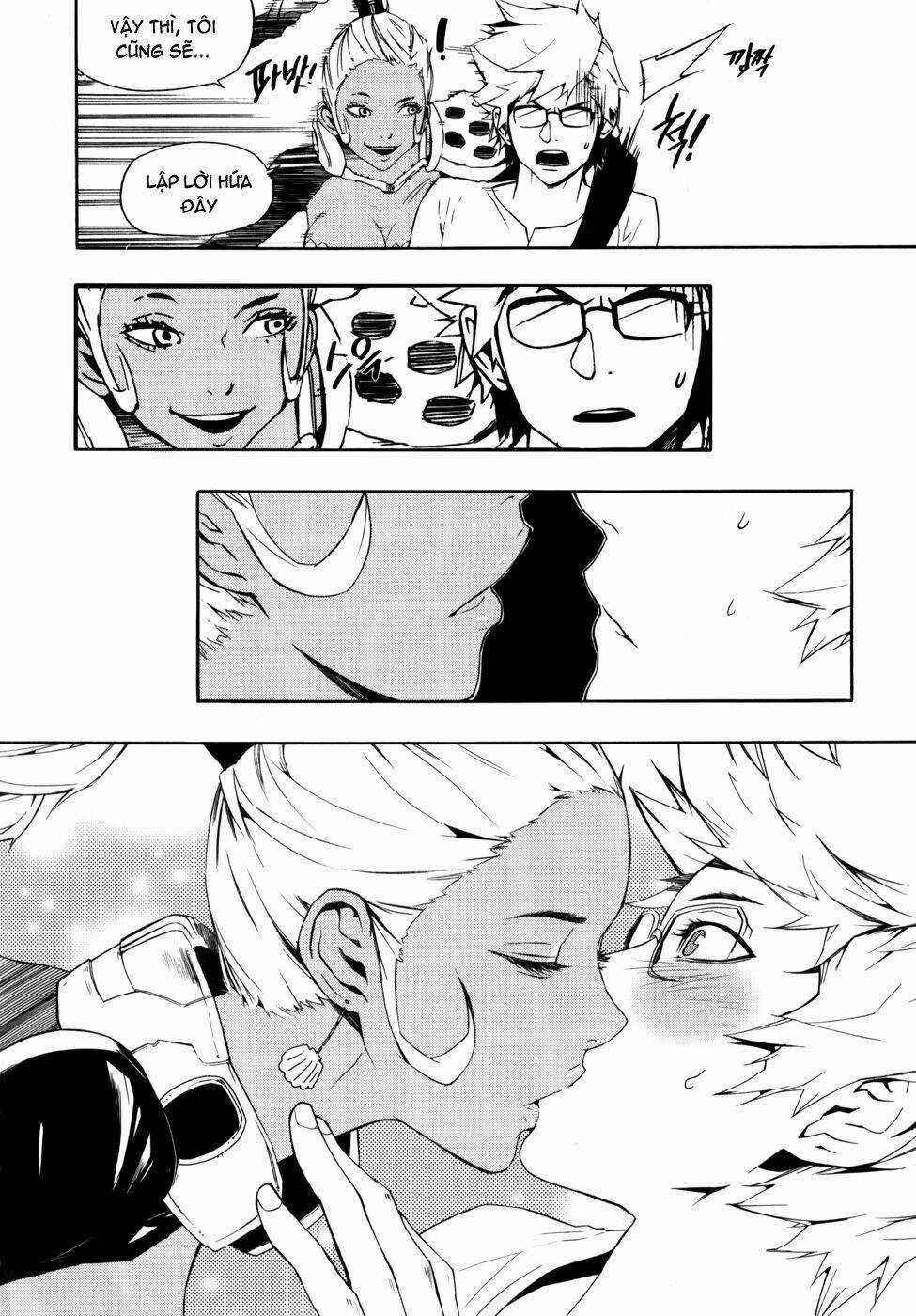 Carnivorous Princess Yegrinna Chapter 11 trang 28