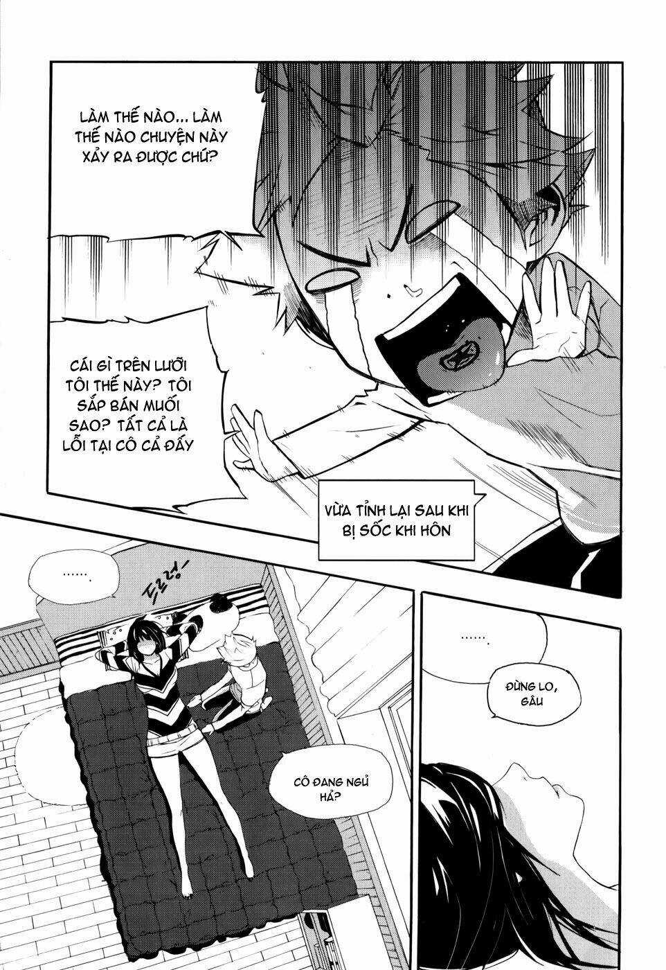 Carnivorous Princess Yegrinna Chapter 11 trang 30