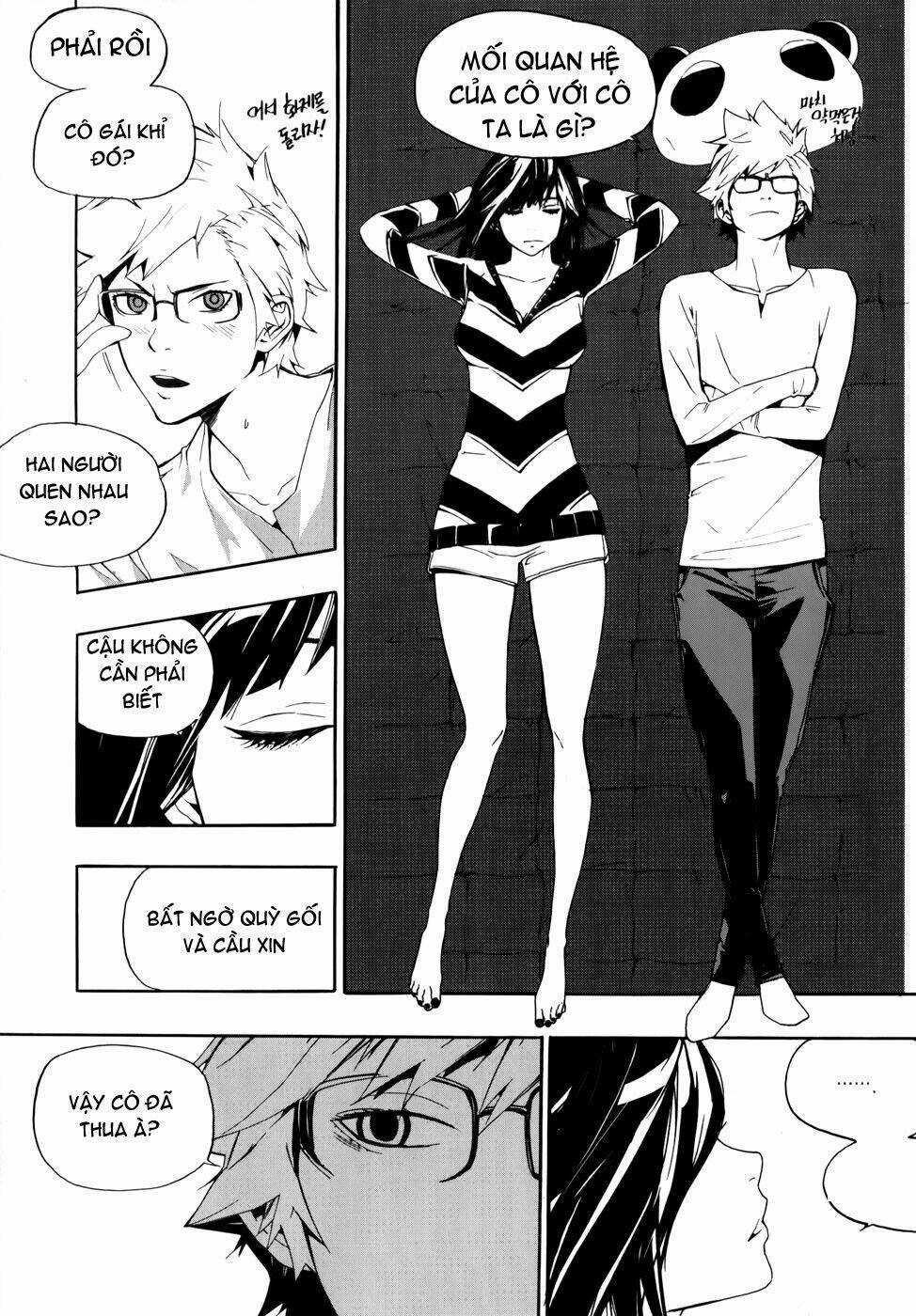 Carnivorous Princess Yegrinna Chapter 11 trang 37