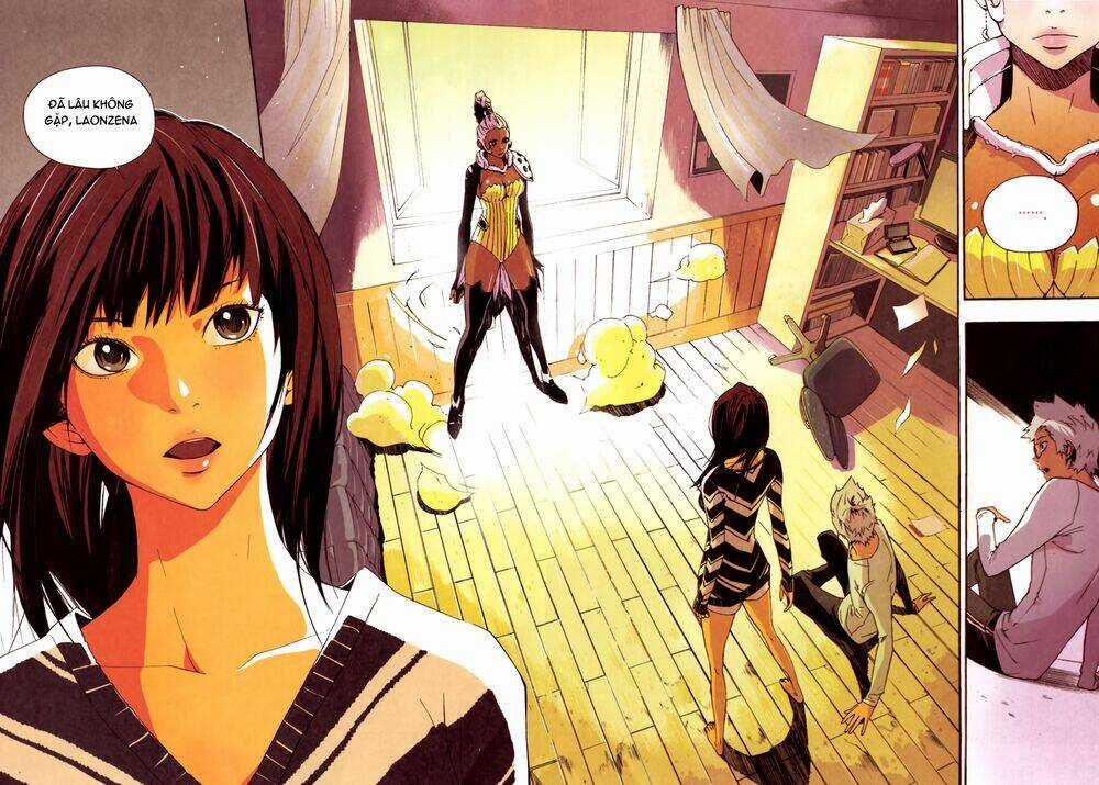 Carnivorous Princess Yegrinna Chapter 11 trang 4