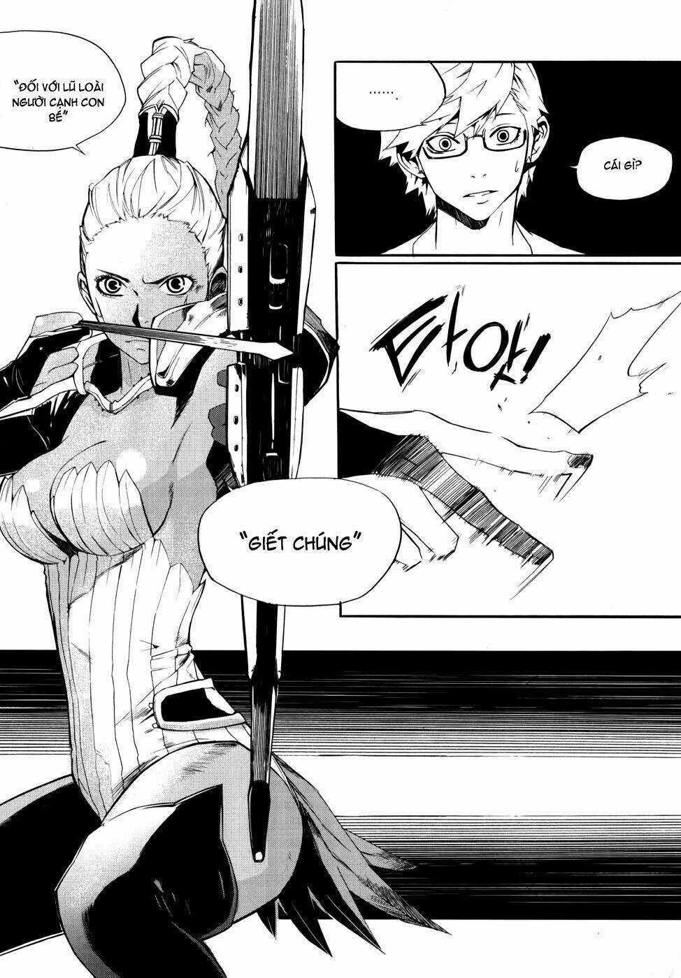 Carnivorous Princess Yegrinna Chapter 11 trang 7