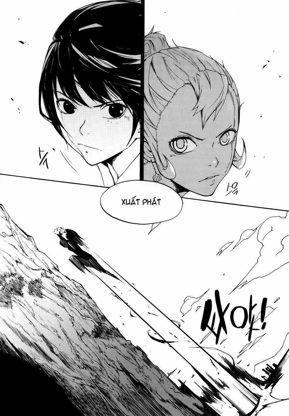 Carnivorous Princess Yegrinna Chapter 12 trang 10