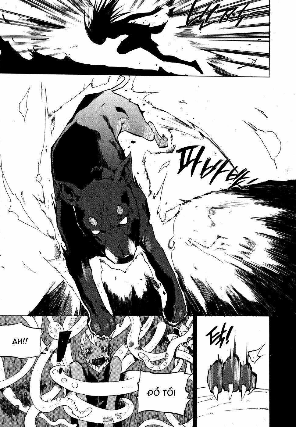 Carnivorous Princess Yegrinna Chapter 12 trang 14