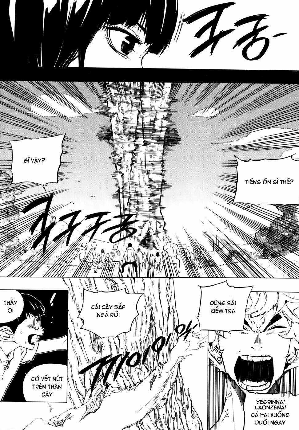 Carnivorous Princess Yegrinna Chapter 12 trang 16