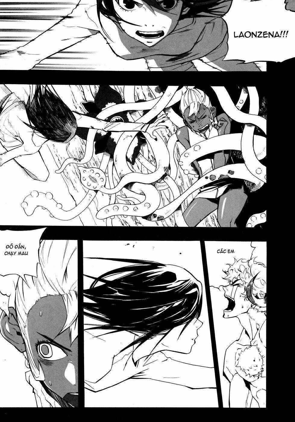 Carnivorous Princess Yegrinna Chapter 12 trang 18