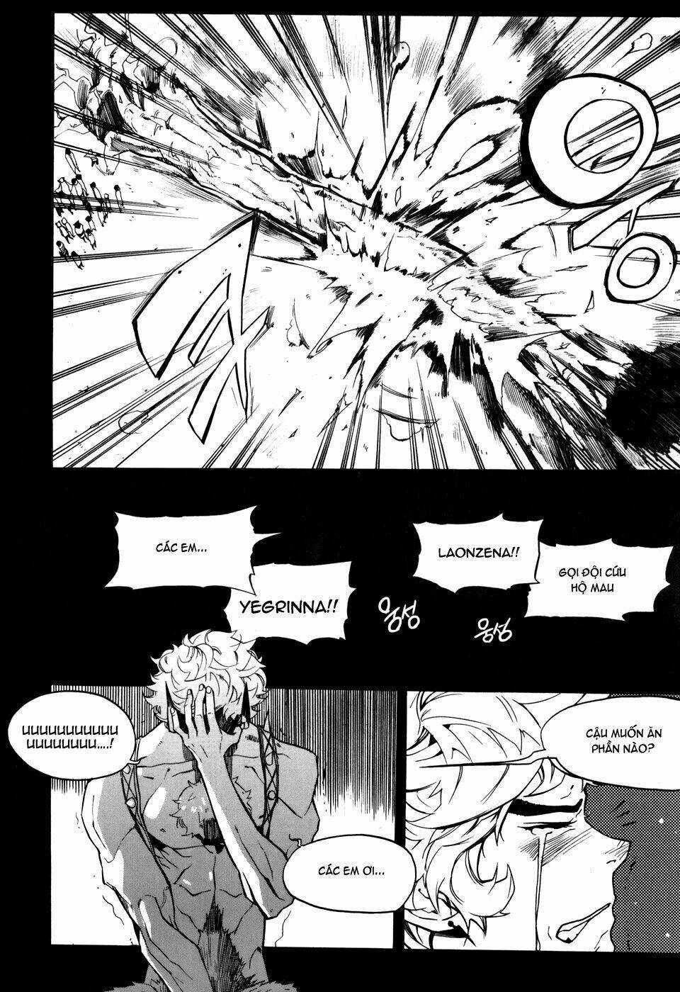 Carnivorous Princess Yegrinna Chapter 12 trang 19