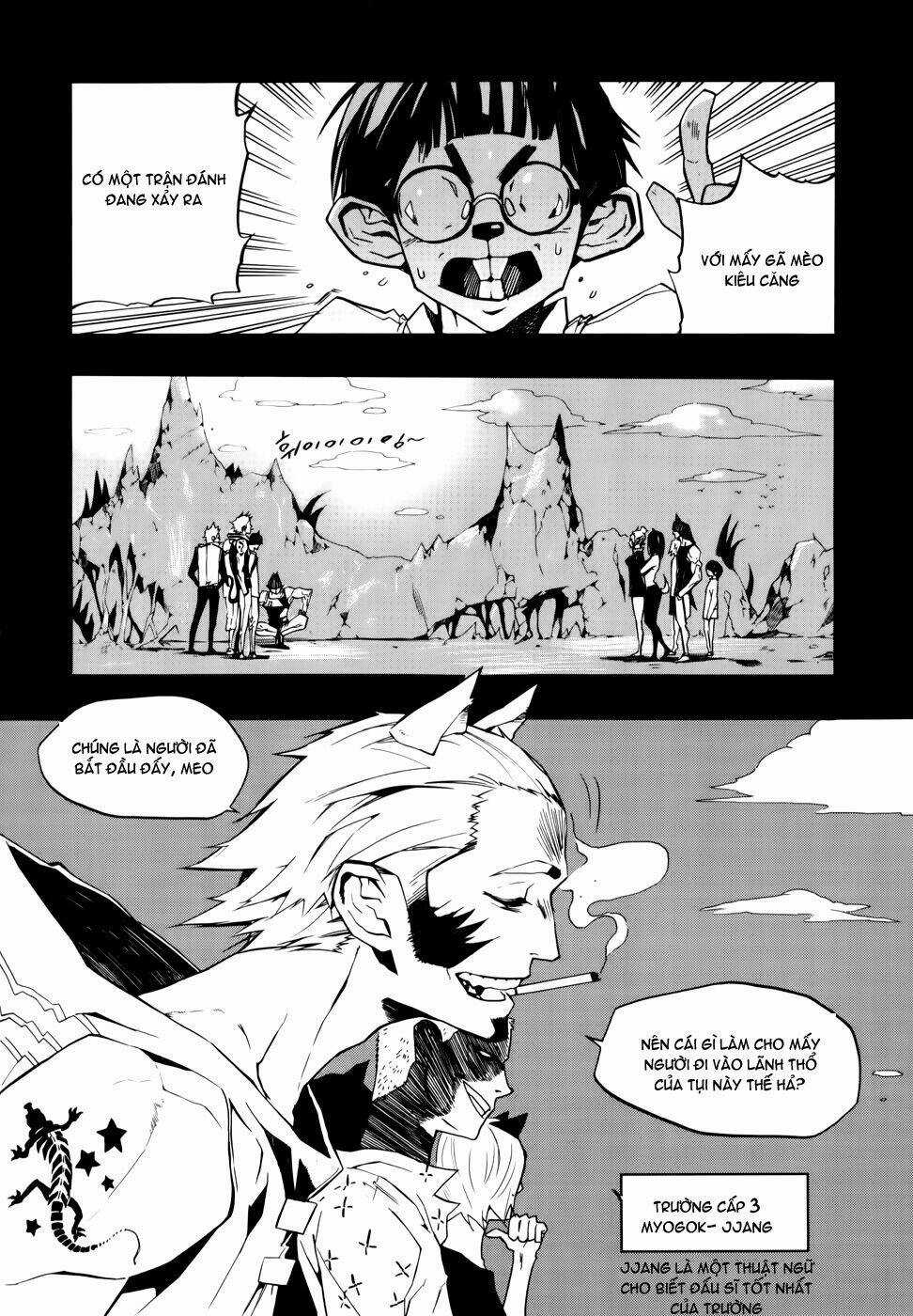 Carnivorous Princess Yegrinna Chapter 12 trang 23