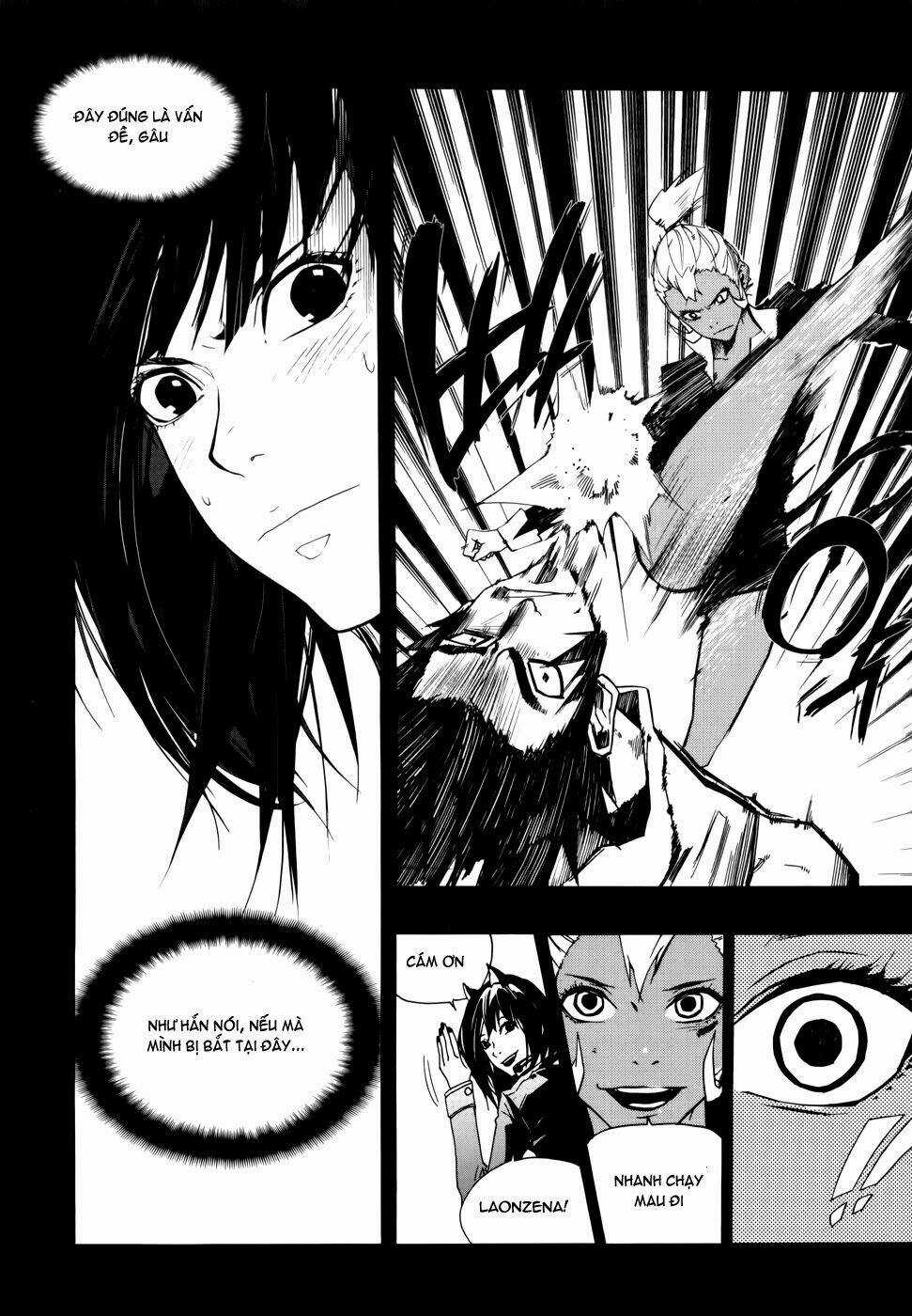Carnivorous Princess Yegrinna Chapter 12 trang 27