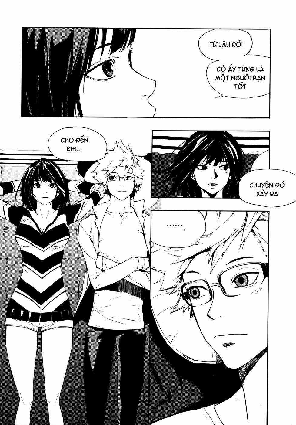 Carnivorous Princess Yegrinna Chapter 12 trang 3