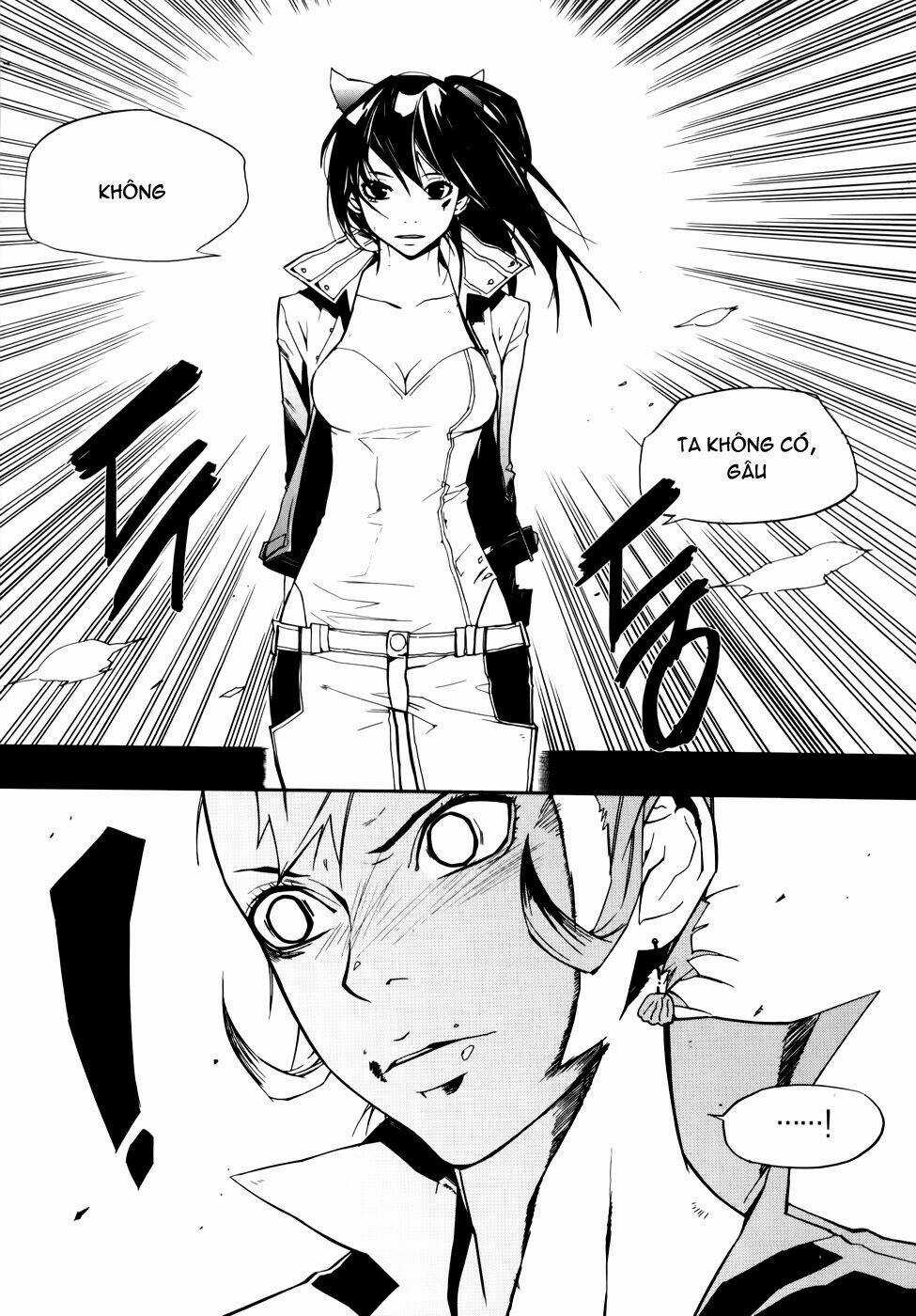 Carnivorous Princess Yegrinna Chapter 12 trang 30