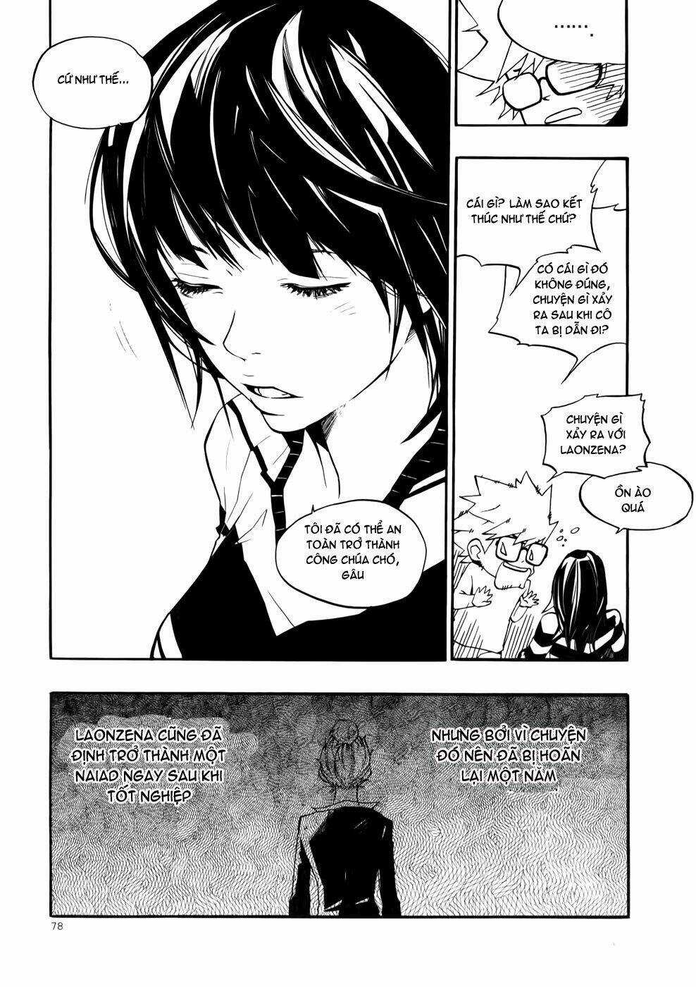 Carnivorous Princess Yegrinna Chapter 12 trang 32