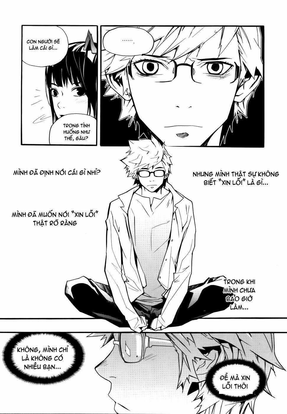 Carnivorous Princess Yegrinna Chapter 12 trang 34