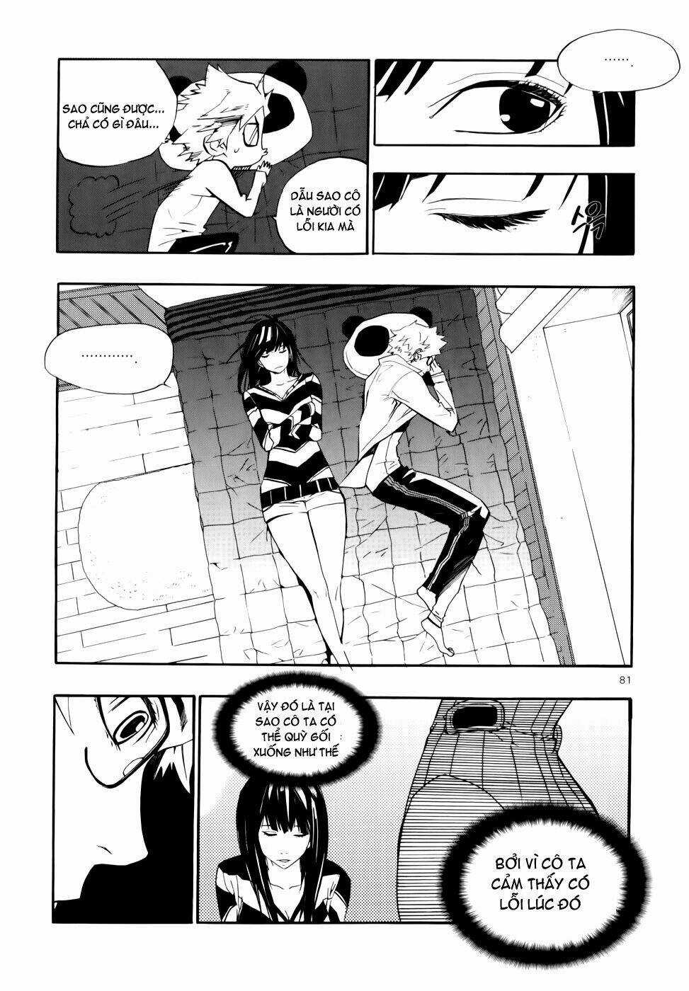 Carnivorous Princess Yegrinna Chapter 12 trang 35