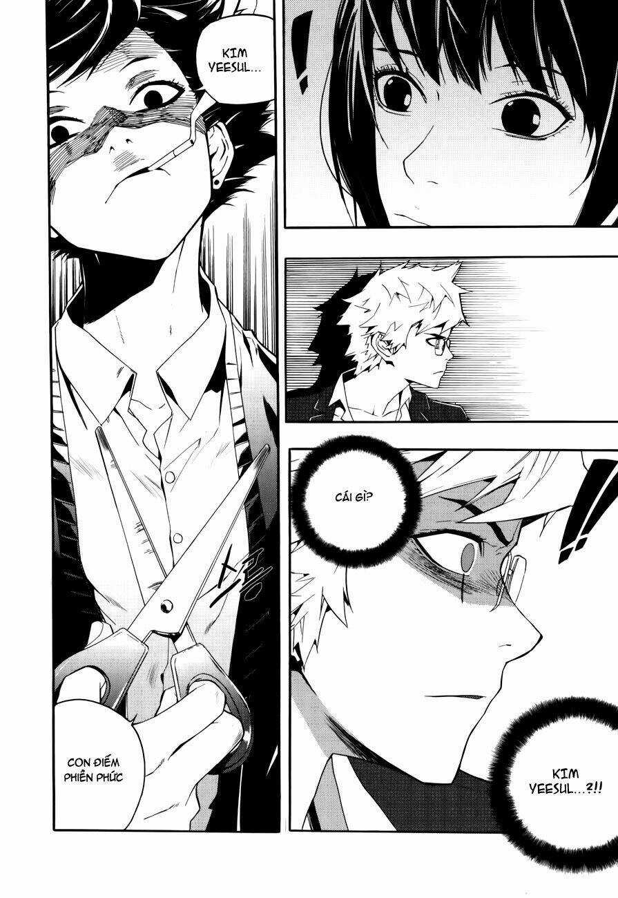 Carnivorous Princess Yegrinna Chapter 13 trang 10