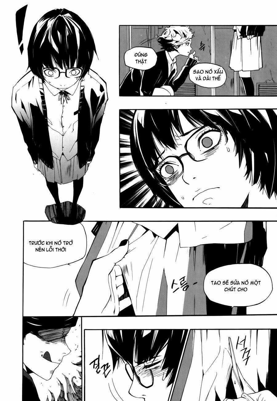 Carnivorous Princess Yegrinna Chapter 13 trang 12