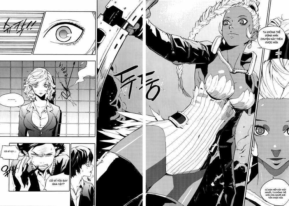 Carnivorous Princess Yegrinna Chapter 13 trang 13