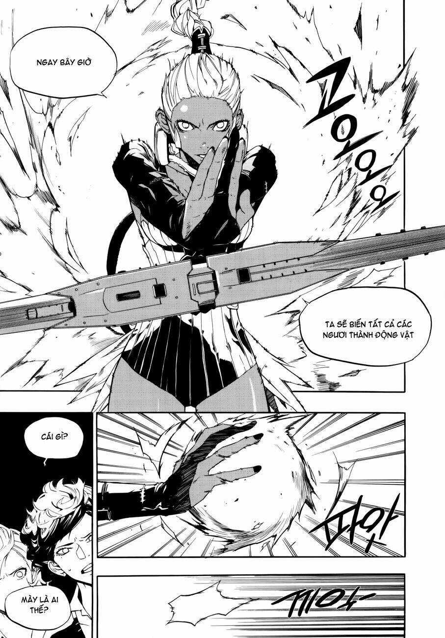 Carnivorous Princess Yegrinna Chapter 13 trang 14