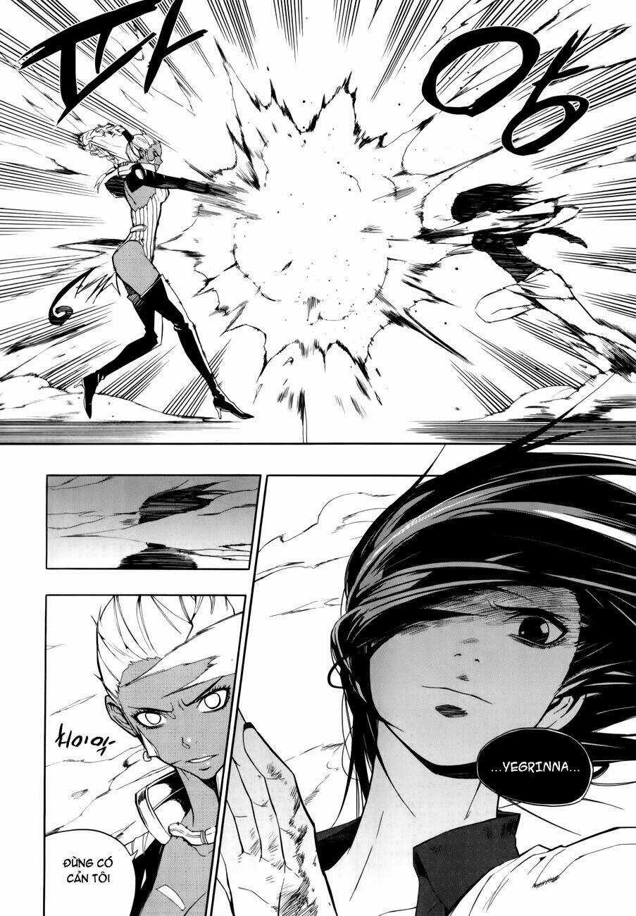 Carnivorous Princess Yegrinna Chapter 13 trang 15