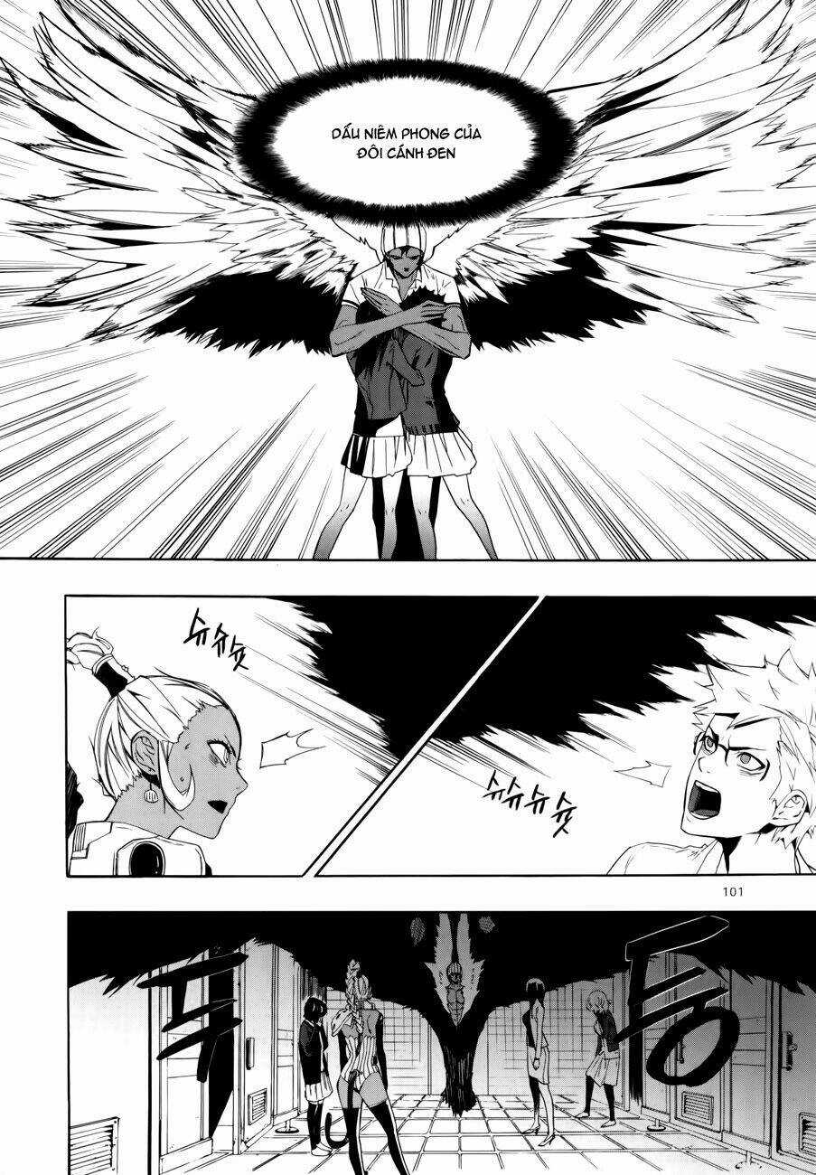 Carnivorous Princess Yegrinna Chapter 13 trang 17